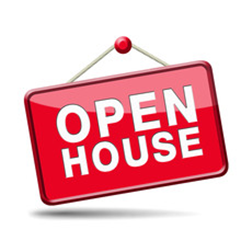 Open House Graphic