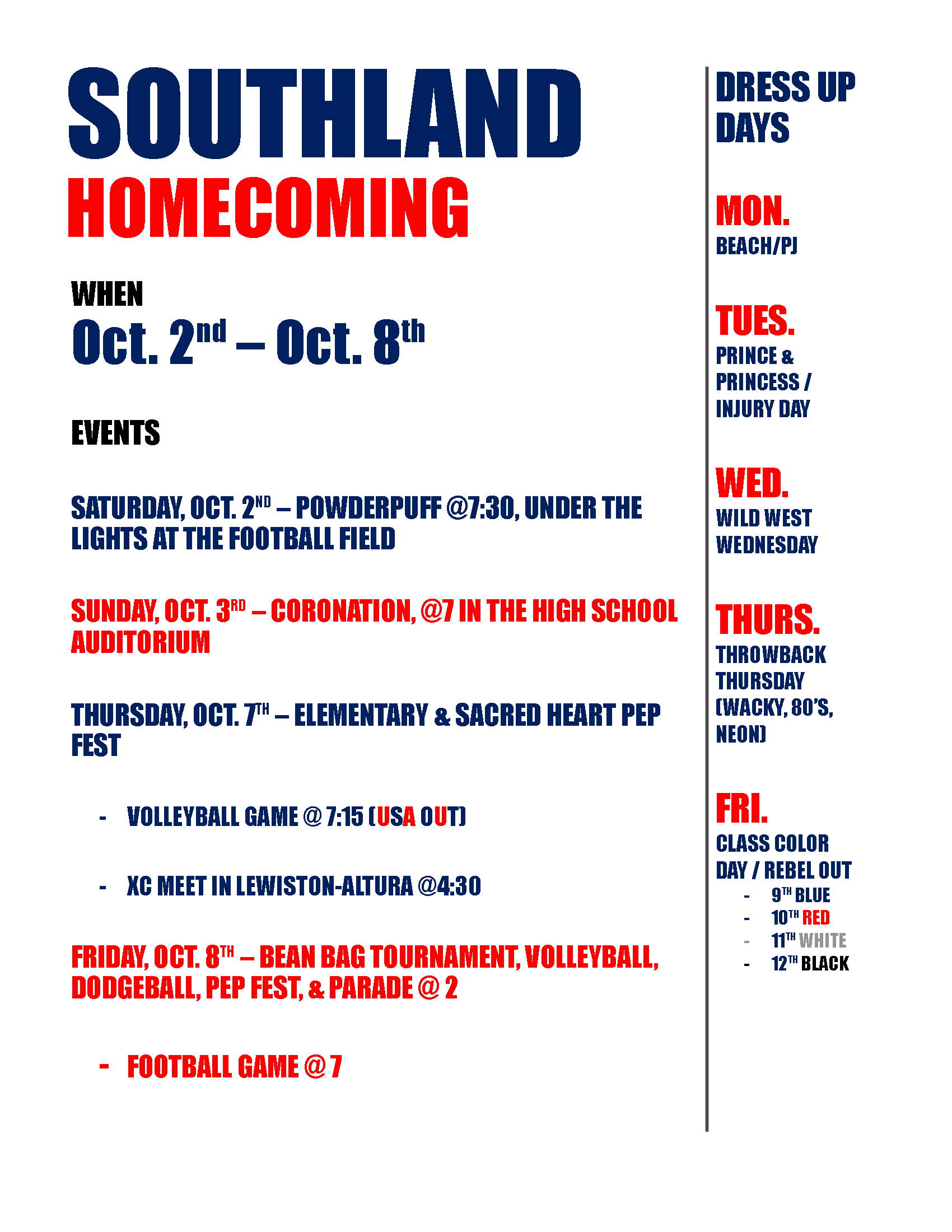 News - Southland School District