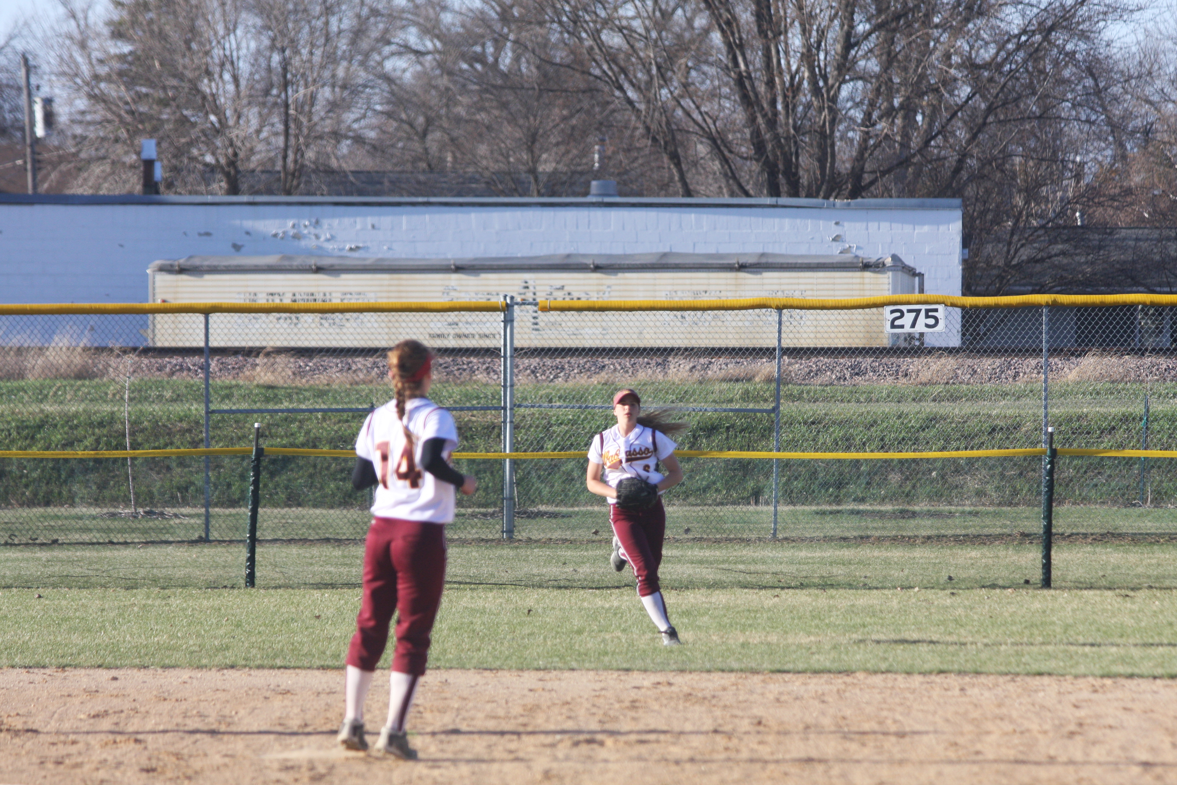 Softball - Wabasso Public School