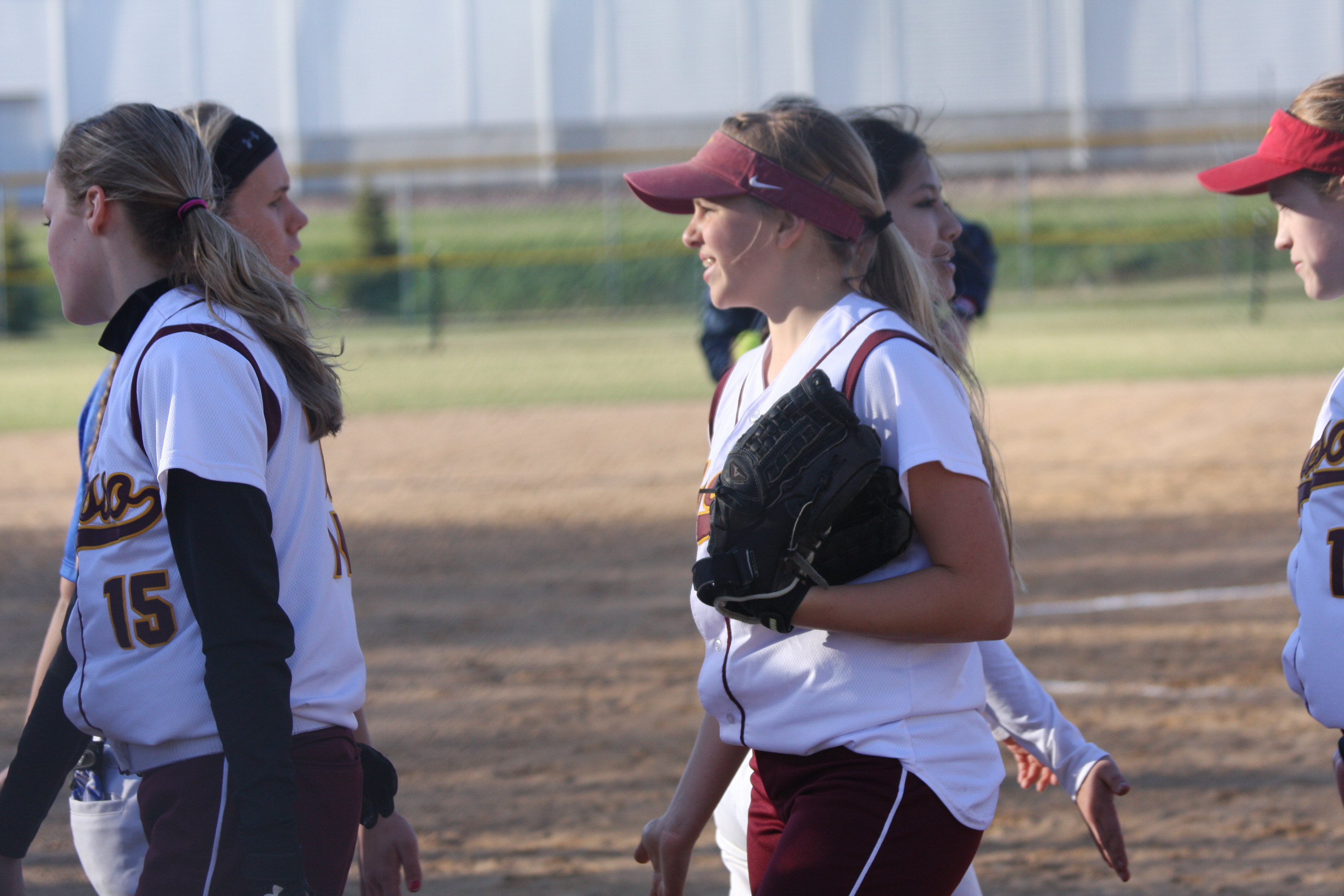 Softball - Wabasso Public School