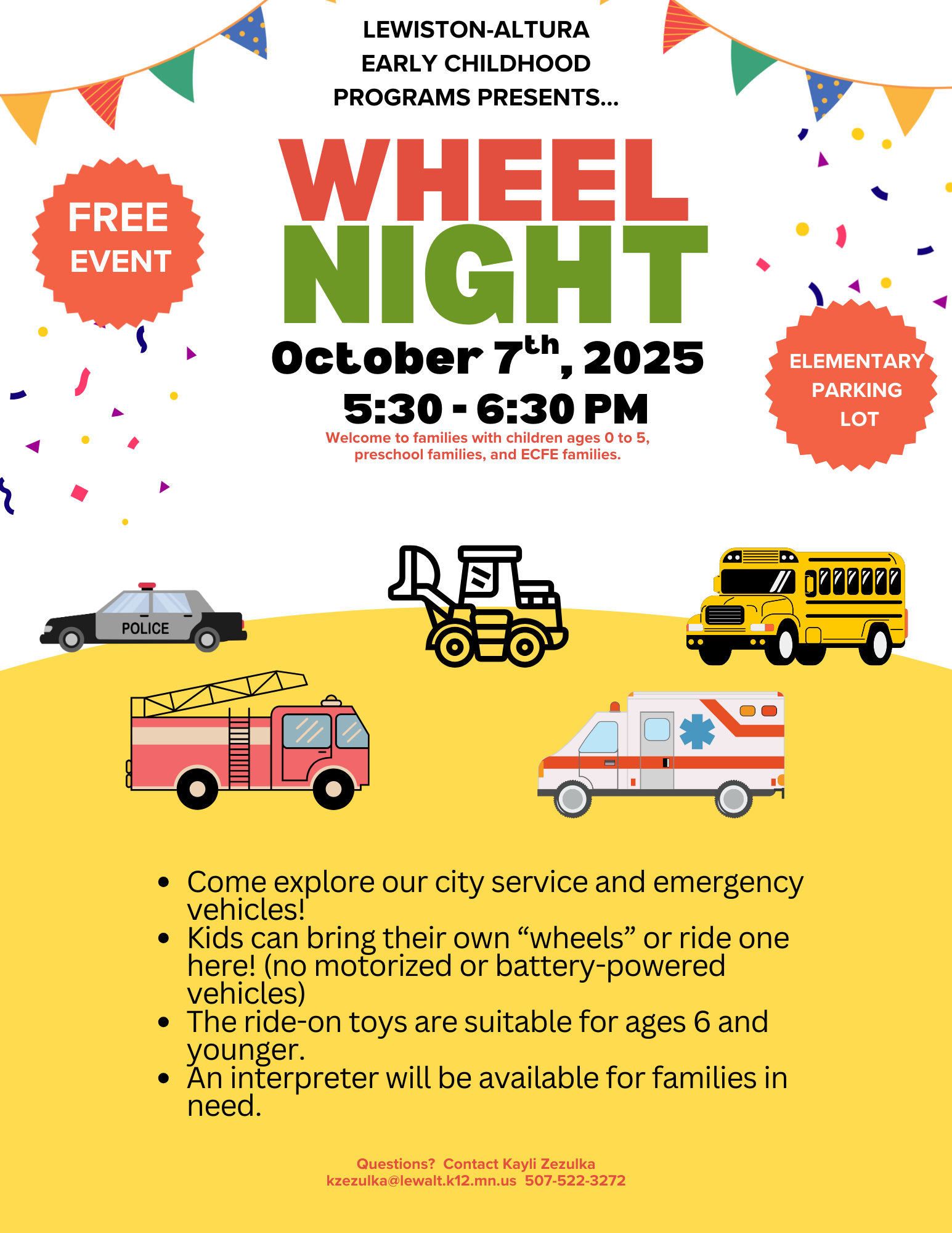 Wheel Night