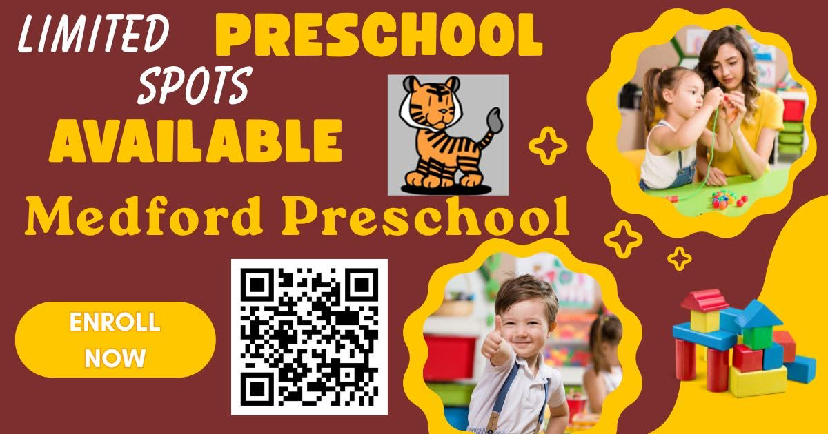 Preschool Ad