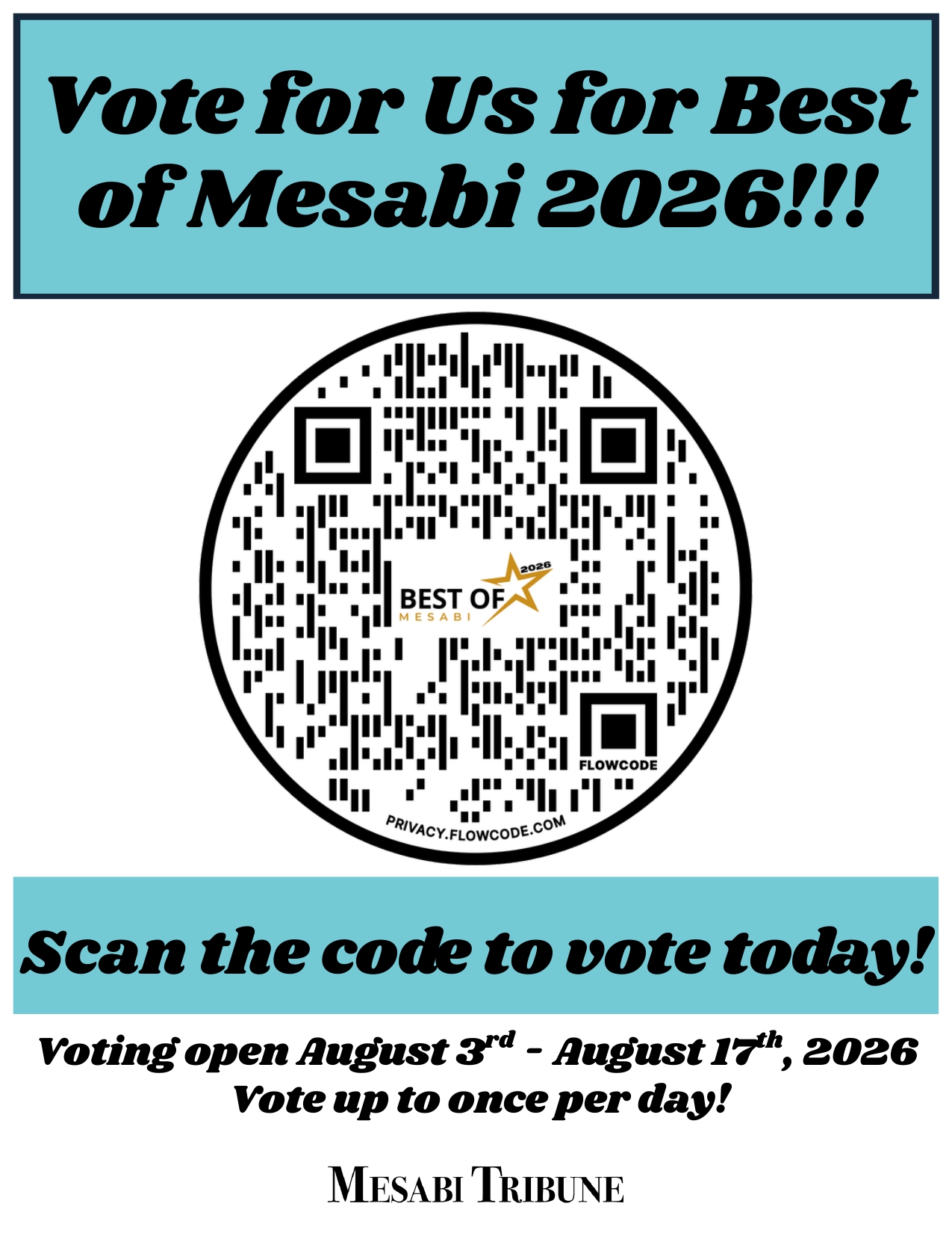 Vote